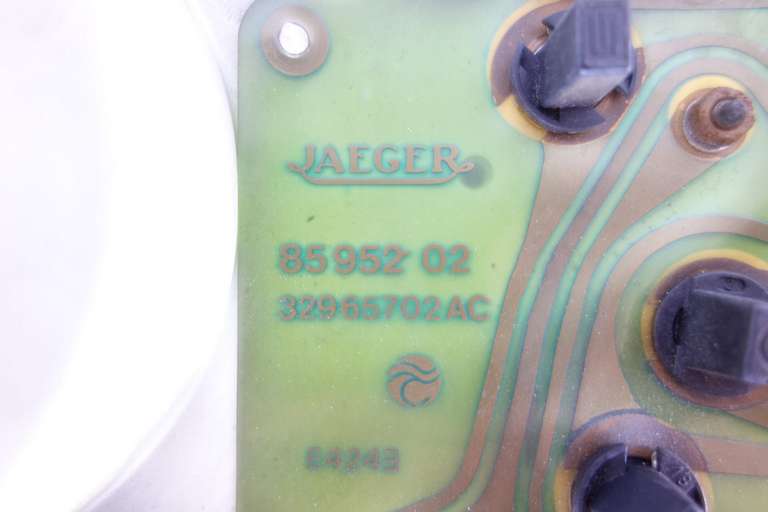 Cuadro de instrumentos Peugeot 205 8595202 85 952 02 32965702AC 329 657 02 AC - foto 4