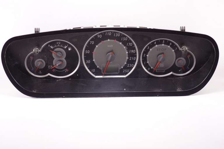Cuadro de instrumentos Citroen C5 6105LW 61 05L W 58000088020304 580000880203-04 - foto 1