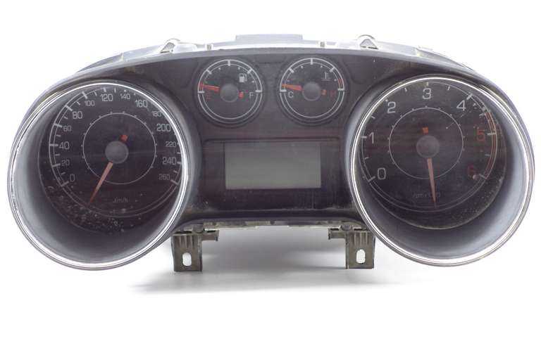 Cuadro de instrumentos Fiat Bravo 5550019804 55500198 04 - foto 1