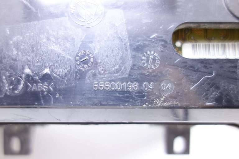 Cuadro de instrumentos Fiat Bravo 5550019804 55500198 04 - foto 3