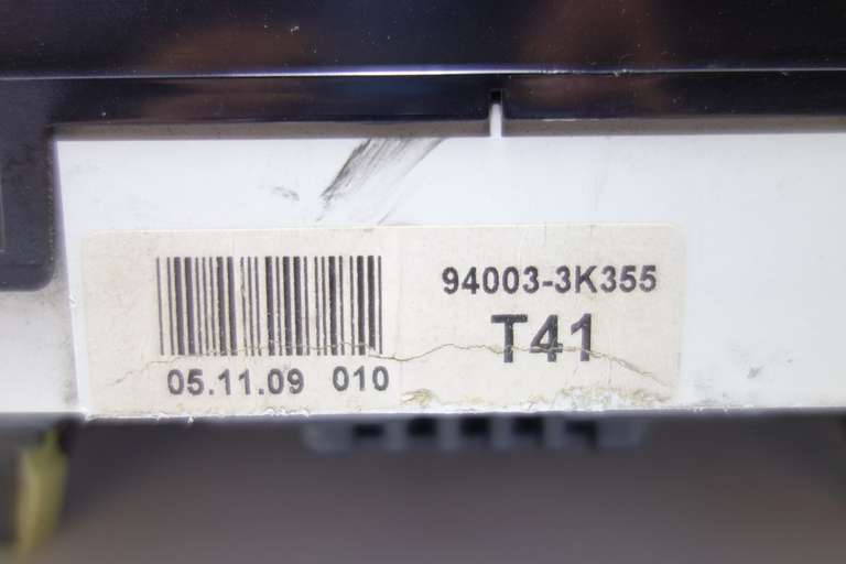 Cuadro de instrumentos Hyundai Sonata 940033K355 94003-3K355 - foto 3