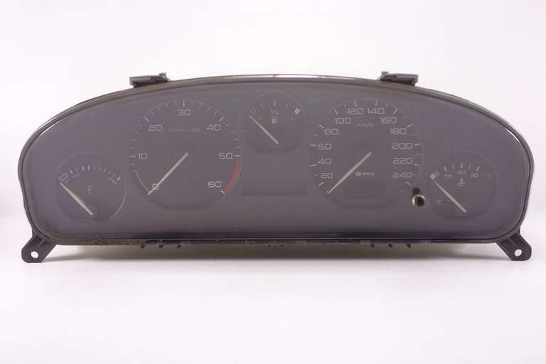 Cuadro de instrumentos Peugeot 406 9628534780S 9628534780 S - foto 1