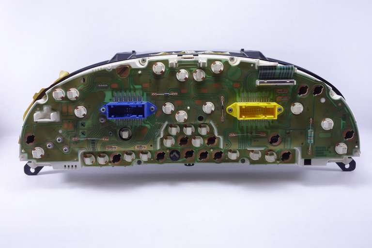 Cuadro de instrumentos Peugeot 406 9628534780S 9628534780 S - foto 2