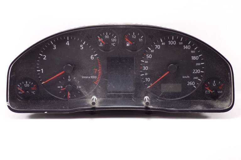 Cuadro de instrumentos Audi A4 B9 A6 B4 4B0919880AX 4B0 919 880 AX 110208807002 110.208.807/002 - foto 1