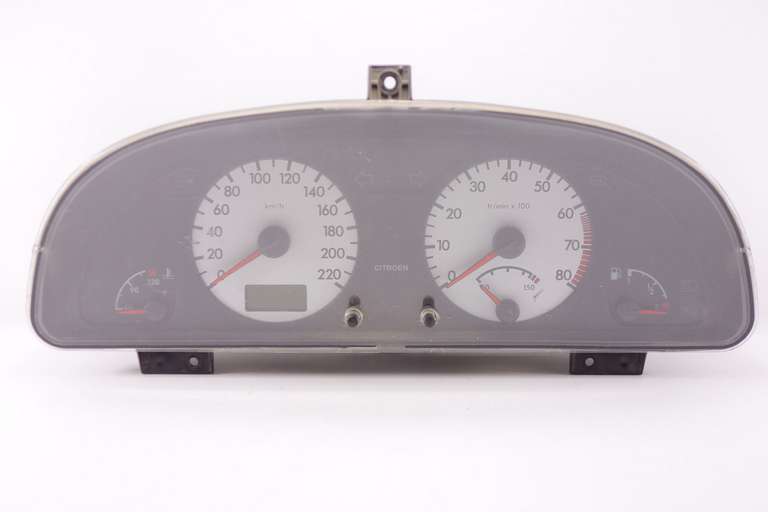 Cuadro de instrumentos Citroen Xsara P9643207080D00 P96432 070 80 D 00 - foto 1