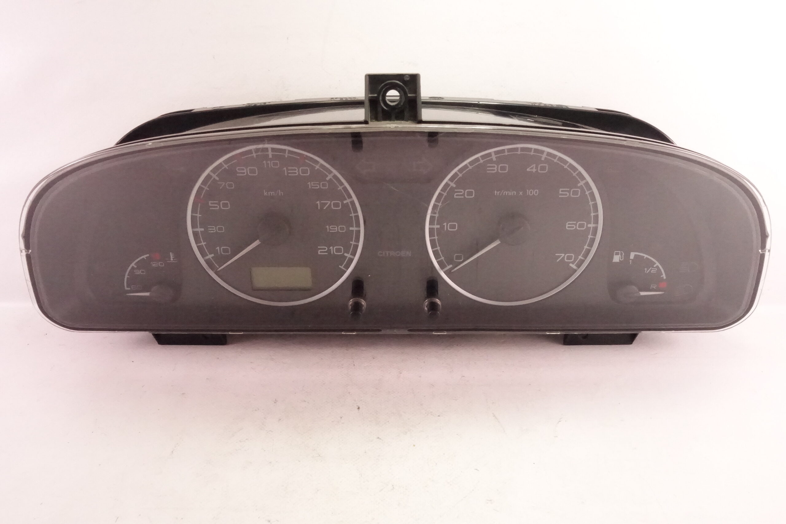 Cuadro de instrumentos Citroen Xsara P9648650180OR00 P96486 501 80 OR 00 216530840 21653084 0 216516486 21651648 6 - foto 1