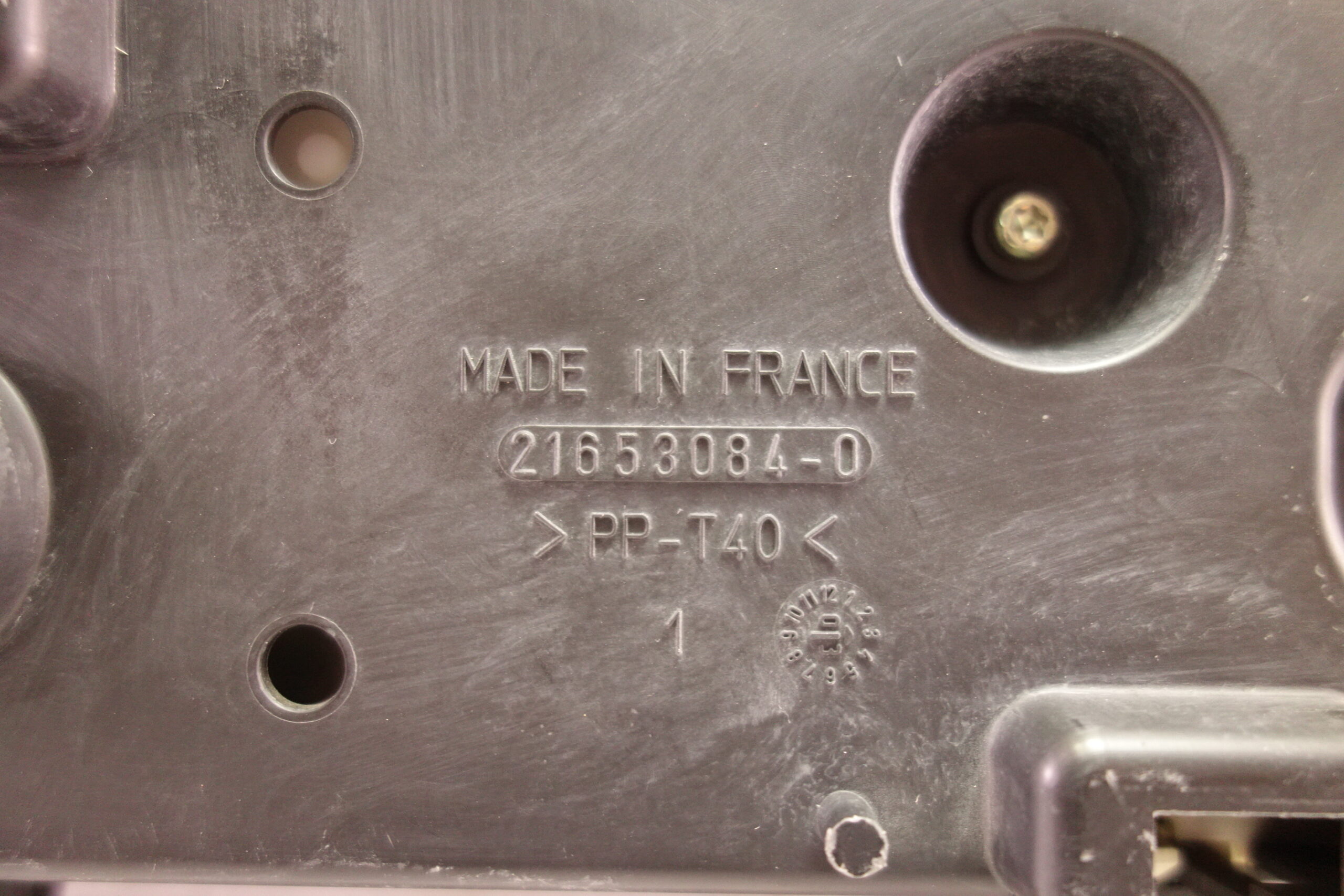 Cuadro de instrumentos Citroen Xsara P9648650180OR00 P96486 501 80 OR 00 216530840 21653084 0 216516486 21651648 6 - foto 3