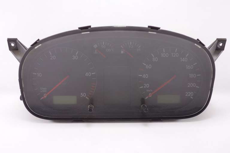 Cuadro de instrumentos VW Transporter T4 7D0920802Q 7D0 920 802 Q 110080179007 110.080.179/007 - foto 1