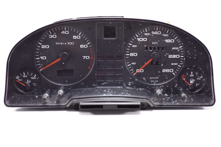Cuadro de instrumentos Audi 80 B4 895919033H 895 919 033 H 429025893919059C 429/025 893 919 059 C - foto 1
