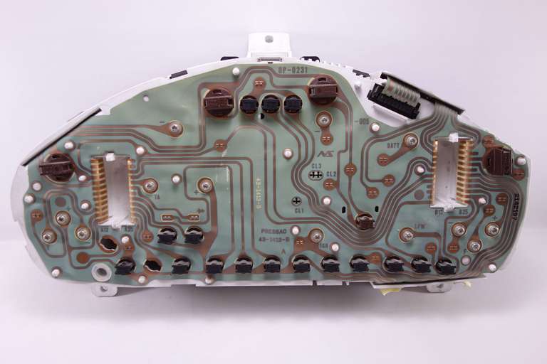 Cuadro de instrumentos Mitsubishi Carisma MR915790 MR 915790 0P0064101 0P0064 101 - foto 2