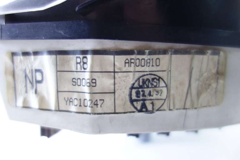 Cuadro de instrumentos AR00810 YAC10247 S0069 AR-008-01 - foto 3
