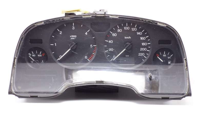 Cuadro de instrumentos Opel Zafira 09228757 351184000 351 184 000 EJ - foto 1