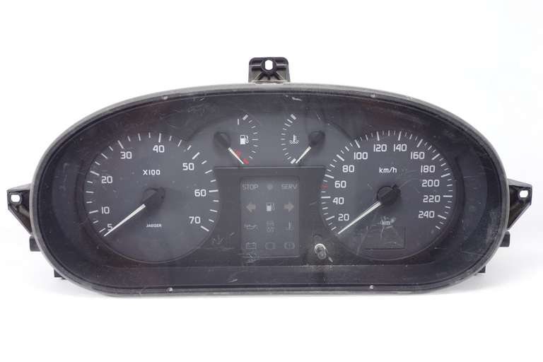 Cuadro de instrumentos Renault Scenic 7700/427/900 501018960021 - foto 1