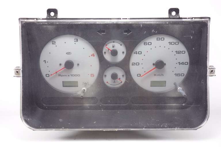 Cuadro de instrumentos Nissan Cabstar 248109X200 24810 9X200 21123001 211230.01 - foto 1