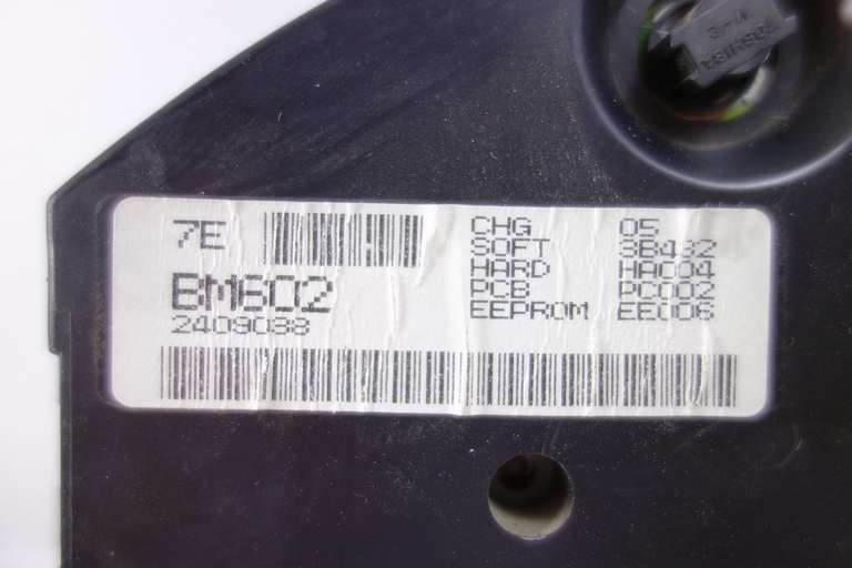 Cuadro de instrumentos Nissan Almera BM602 2409038 - foto 3