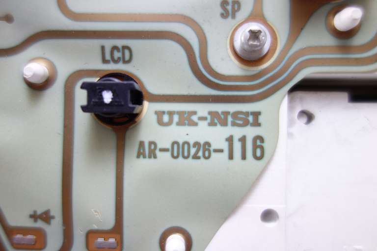 Cuadro de instrumentos Rover 45 AR0026116 AR-0026-116 - foto 3