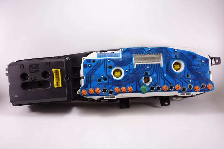 Cuadro de instrumentos Opel Vectra 90569356 90 569 356 Siemens 5WK7467 5WK7 467 09134517LB 09 134 517 LB 110008911003 110.008.911/003 - foto 2