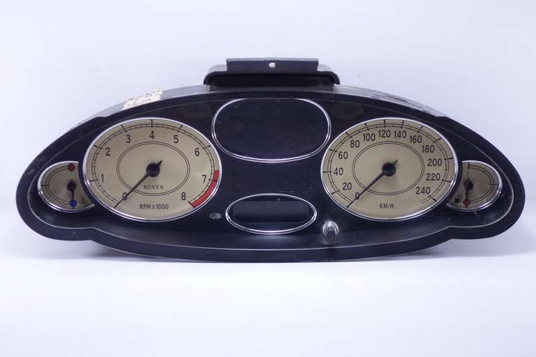 Cuadro de instrumentos Rover 75 YAC110417 YAC 110 417 110008878015 110.008/878/015 00059754007 - foto 1
