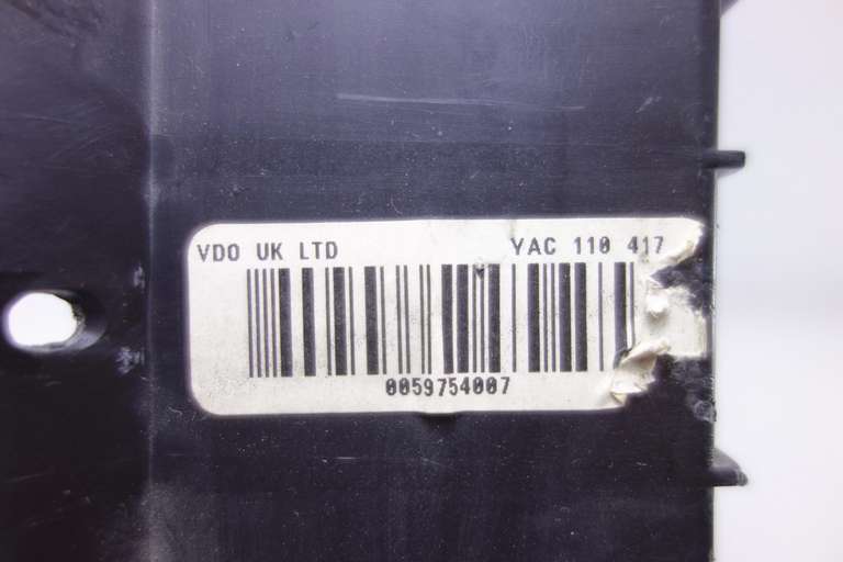 Cuadro de instrumentos Rover 75 YAC110417 YAC 110 417 110008878015 110.008/878/015 00059754007 - foto 4
