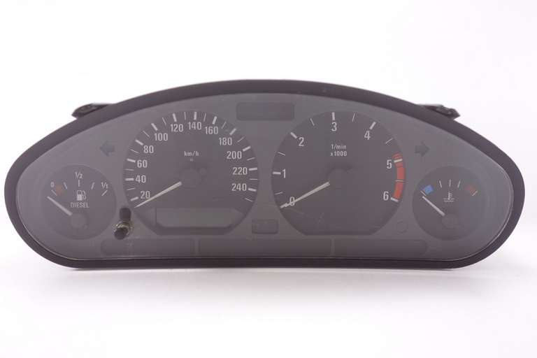 Cuadro de instrumentos BMW E36 62118371568 62 11-8 371 568 110008645041A 110.008.645/041 A INDEX 58 - foto 1