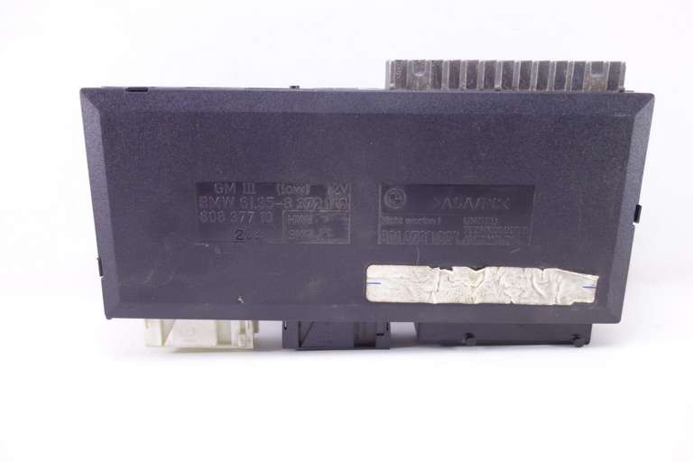 Modulo de control BMW E39 61358372142 61.35-8 372 142 60837710 608 377 10 6010726002 601 0726 002 - foto 1