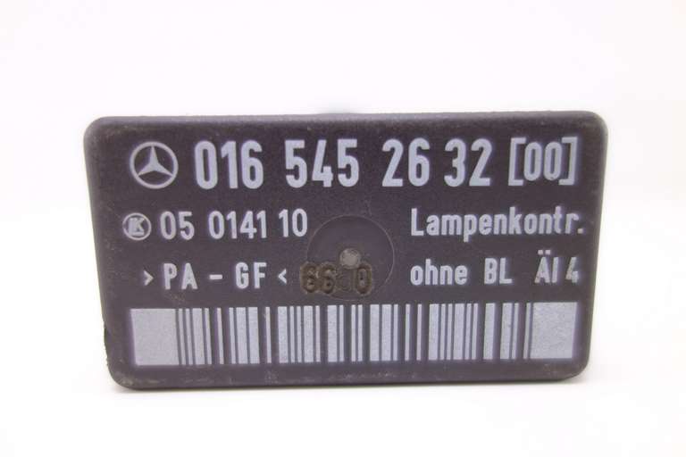 Rele Mercedes W638 - foto 2