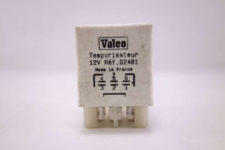Rele Peugeot Citroen Renault Valeo - foto 1