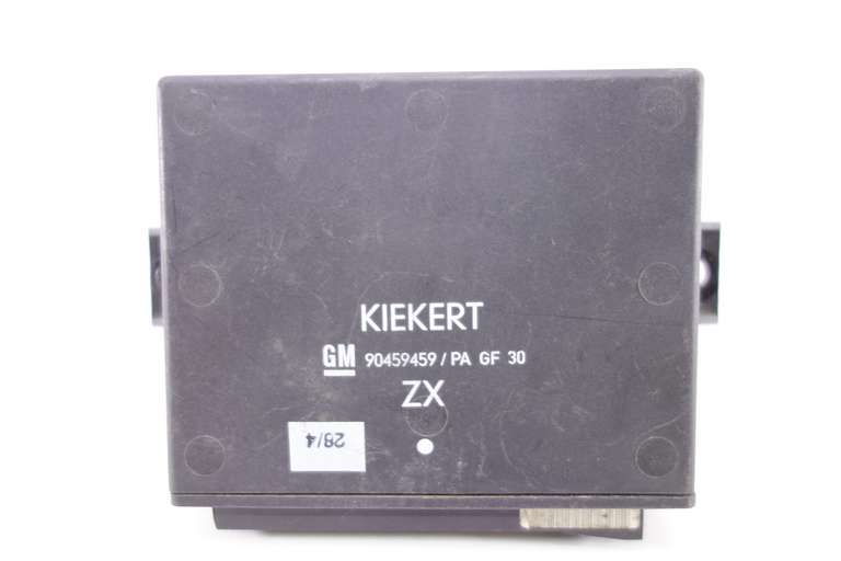 Modulo de control Opel Omega 90459459 Kiekert - foto 1