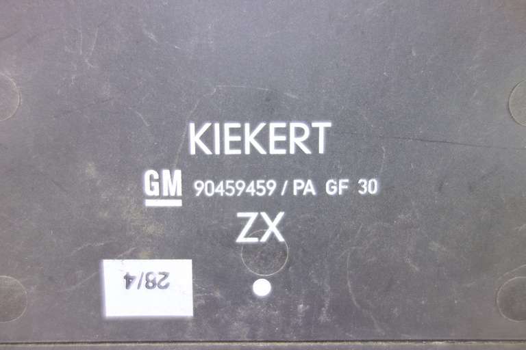 Modulo de control Opel Omega 90459459 Kiekert - foto 2