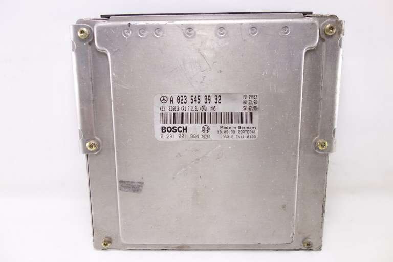 Centralita del motor Mercedes Vito A0235453932 A 023 545 39 32 Bosch 0281001984 0 281 001 984 28RTE341 - foto 1