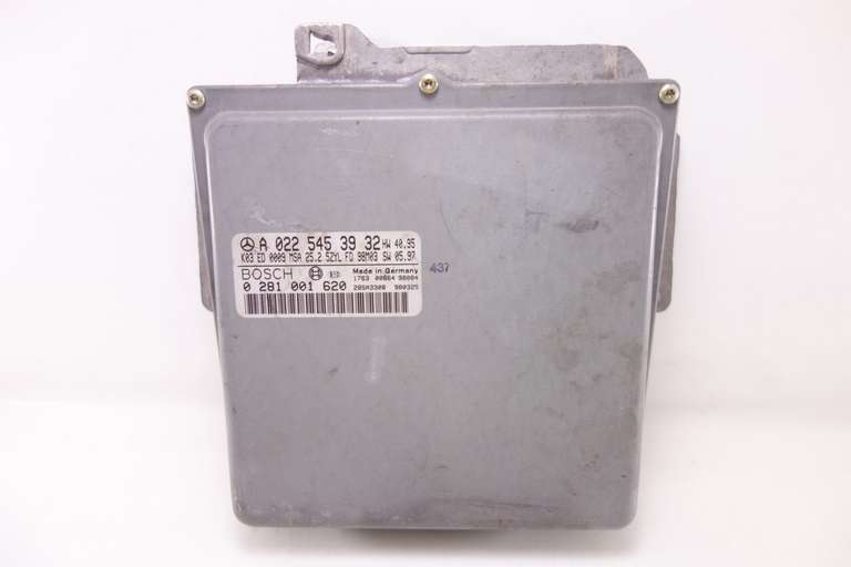 Centralita del motor Mercedes E290 A0225453932 A 022 545 39 32 Bosch 0281001620 0 281 001 620 28SA3308 - foto 1