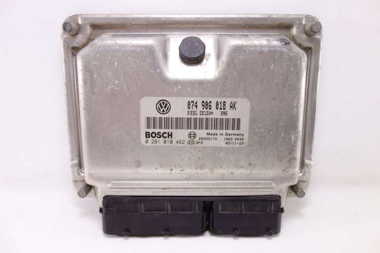 Centralita del motor VW Transporter 074906018AK 074 906 018 AK Bosch 0281010462 0 281 010 462 28SA5173 - foto 1