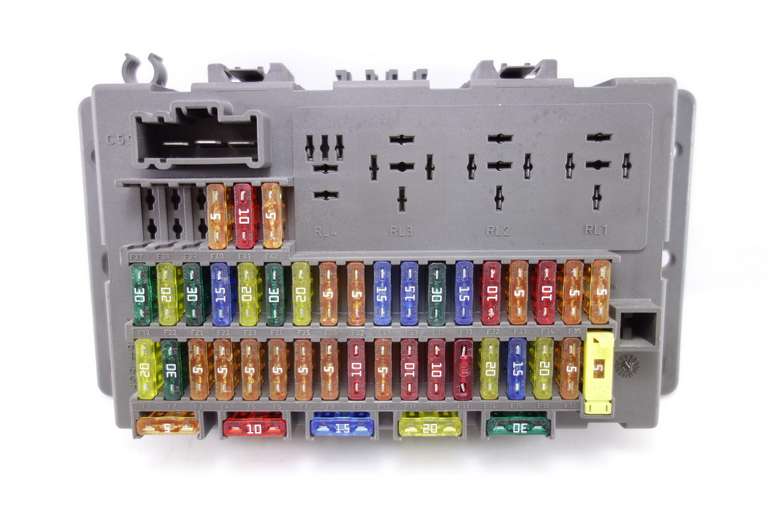Caja de fusibles Rover 75 YQE103138 YQE 103138 518174503 518 174 503 - foto 1