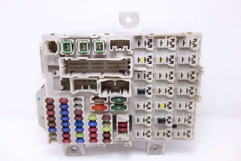 Caja de fusibles Smart Forfour MN108328 01624B29 0162-4B29 - foto 2