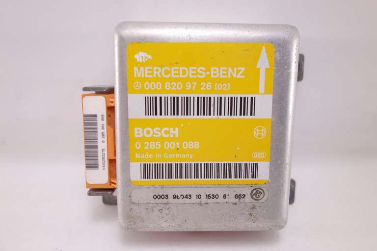 Centralita de airbag Mercedes W210 W202 000820972602 000 820 97 26 02 Bosch 0285001088 0 285 001 088 - foto 1