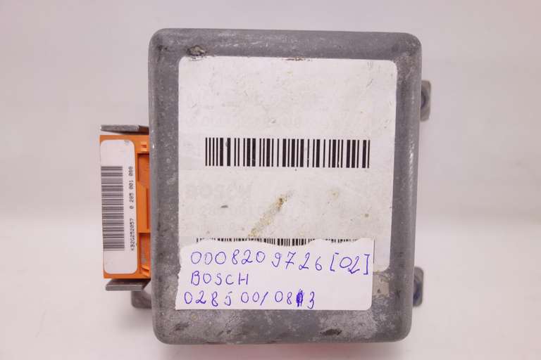 Centralita de airbag Mercedes W202 000820972602 000 820 97 26 02 Bosch 0285001083 0 285 001 083 - foto 1