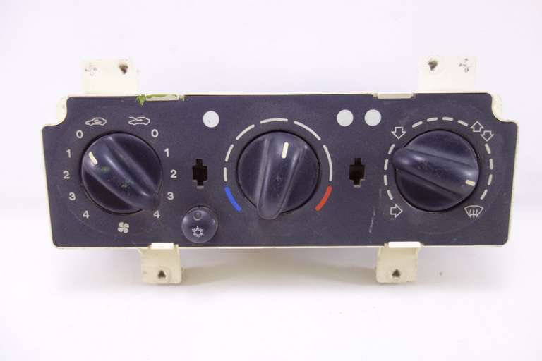 Panel de clima Citroen xsara 870621263F 87.062.126.3F - foto 1