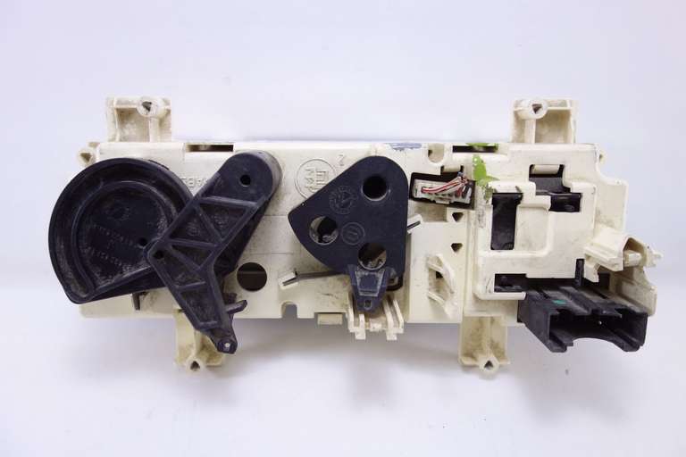 Panel de clima Citroen xsara 870621263F 87.062.126.3F - foto 2