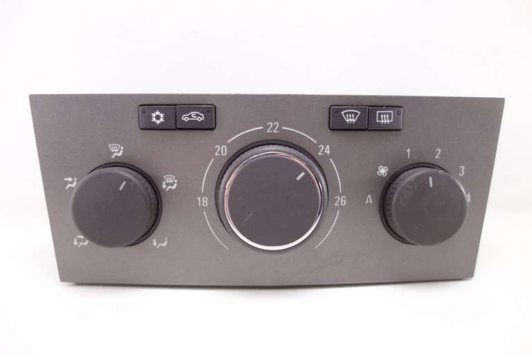 Panel de clima Opel Zafira 13247812 90151309000 90151-309/000 - foto 1