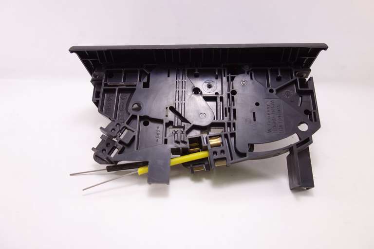 Panel de clima VW Golf 1H0819045A 1H0819045 A 1H0820045 6K0819045 6K0 819 045 - foto 2