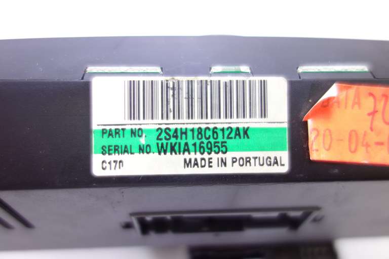 Panel de clima Ford Focus 2S4H18C612AK WKIA16955 - foto 3