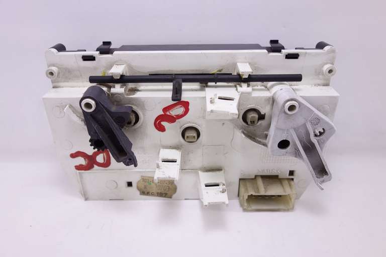 Panel de clima Peugeot 206 Behr 1068901 10689-01 - foto 2