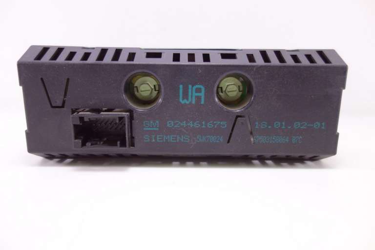Pantalla display Opel Agila 024461675 Siemens 5WK70024 - foto 2
