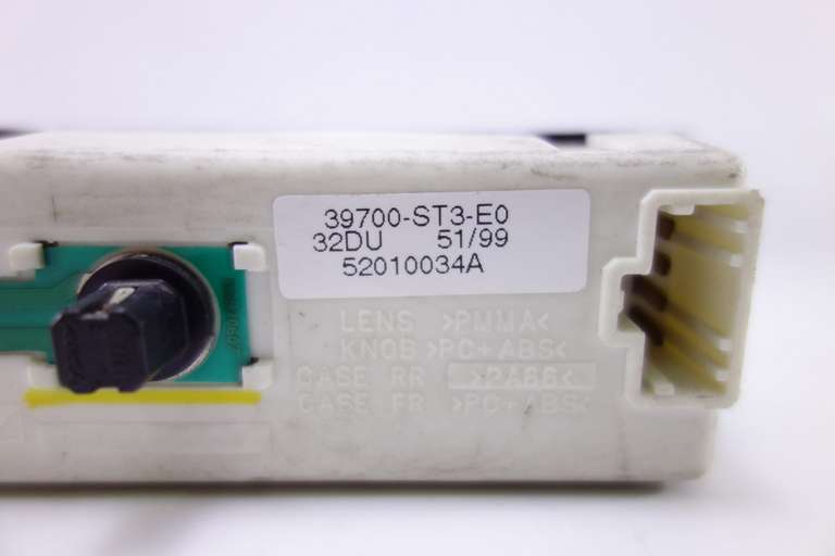 Pantalla display Seat Cordoba Rover 45 39700ST3E0 39700-ST3-E0 52010034A - foto 2