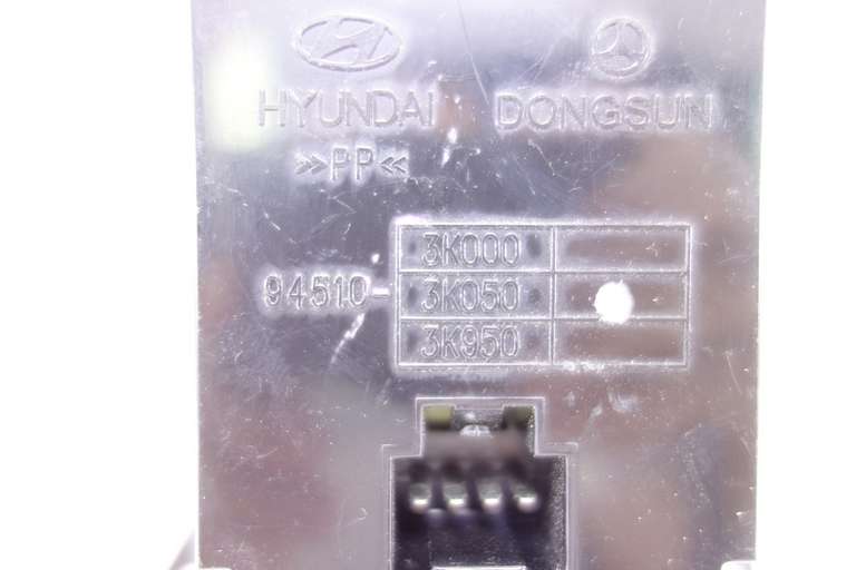 Pantalla display Hyundai Sonata 945103K000 94510-3K000 945103K050 94510-3K050 945103K950 94510-3K950 - foto 2