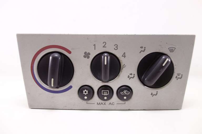 Panel de clima Opel Meriva 13191583 13 191 583 Behr - foto 1