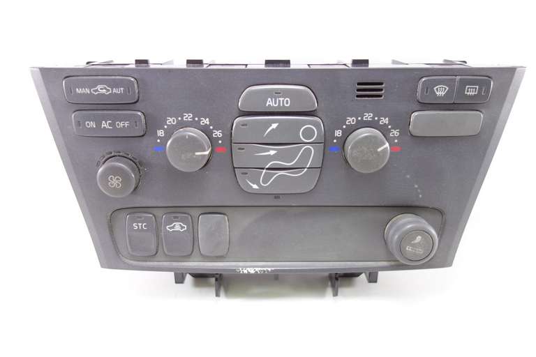 Panel de clima Volvo S60 9452368 M6E39H00126 M6E39H0-0126 - foto 1