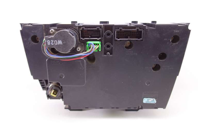 Panel de clima Volvo S60 9452368 M6E39H00126 M6E39H0-0126 - foto 2
