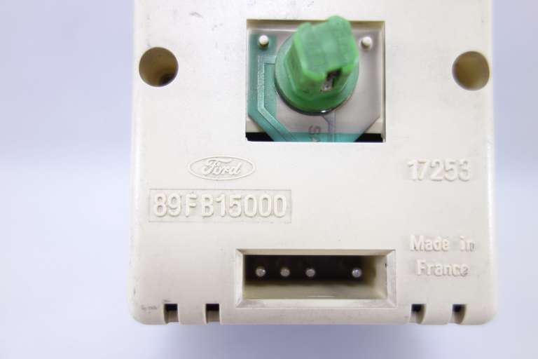 Pantalla display Ford Fiesta - foto 2