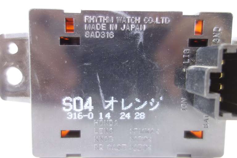Pantalla display Honda Civic 3160142428 316-0 14 24 28 8AD316 - foto 2